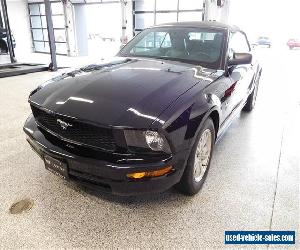 2009 Ford Mustang