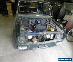 Leyland Mini 1978 Project Car for Sale