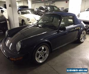 1987 Porsche 911