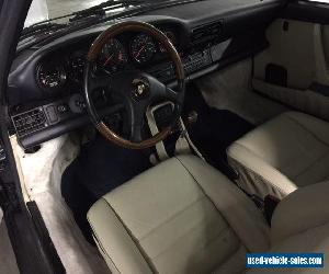 1987 Porsche 911