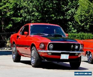 1969 Ford Mustang