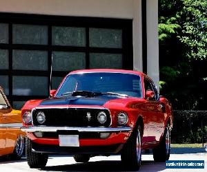 1969 Ford Mustang