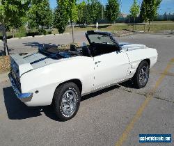 1969 Pontiac Firebird for Sale