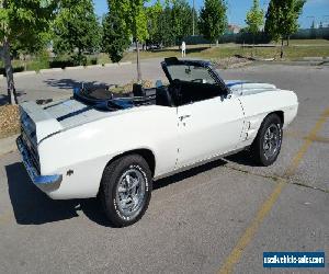 1969 Pontiac Firebird