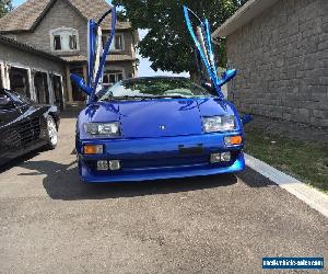 1891 Lamborghini Diablo