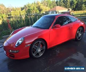 2007 Porsche 911