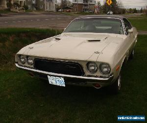 Dodge: Challenger RALLYE CLONE