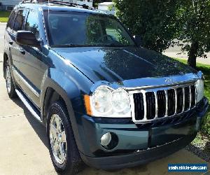 Jeep: Grand Cherokee limited