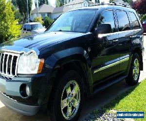 Jeep: Grand Cherokee limited