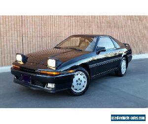 1987 Toyota Supra Turbo Targa Roof