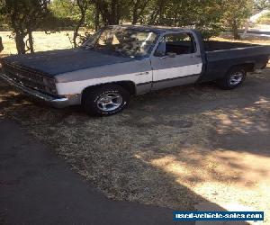 1973 Chevrolet C-10