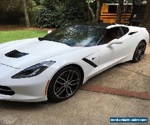 2015 Chevrolet Corvette