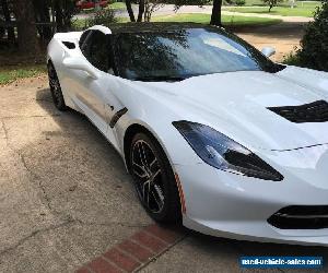 2015 Chevrolet Corvette