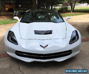 2015 Chevrolet Corvette