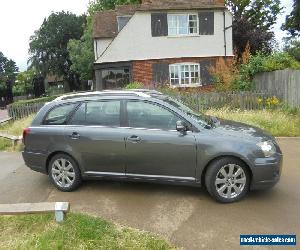 2008 TOYOTA AVENSIS TR D-4D DIESEL ESTATE