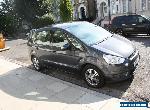 2008 FORD S-MAX ZETEC TDCI 6G GREY for Sale