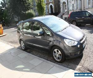 2008 FORD S-MAX ZETEC TDCI 6G GREY