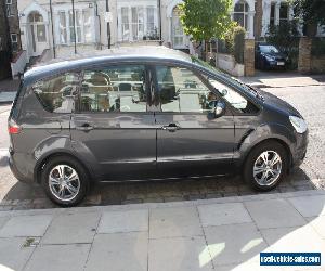 2008 FORD S-MAX ZETEC TDCI 6G GREY