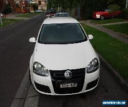 Volkswagen Golf GT Sport TDI (2008) 5D Hatchback Manual (2L - Diesel Turbo... for Sale