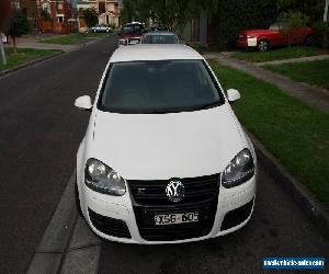 Volkswagen Golf GT Sport TDI (2008) 5D Hatchback Manual (2L - Diesel Turbo...