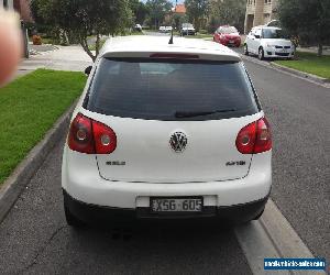 Volkswagen Golf GT Sport TDI (2008) 5D Hatchback Manual (2L - Diesel Turbo...