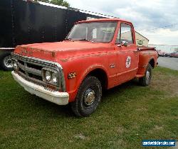 1970 GMC C10 Short Box Step Side Truck for Sale