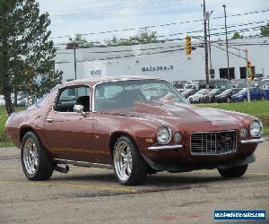 1971 Chevrolet Camaro Z28 Clone