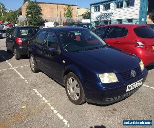 VW Bora 2.0 Petrol Sport 2002