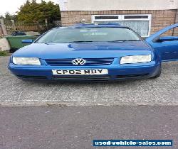 2002 VOLKSWAGEN BORA TDI SE BLUE for Sale