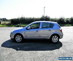 2005 VAUXHALL ASTRA ,4 DOOR,1.4 PETROL,FSH,A1 COND,ONLY 90K NO RESERVE.