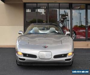 1999 Chevrolet Corvette 2dr Convertible