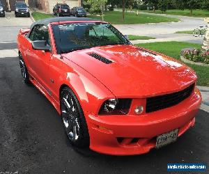 Ford: Mustang SALEEN S281 #03