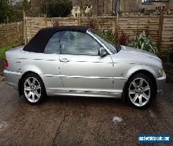 BMW 318 ci Convertible for Sale