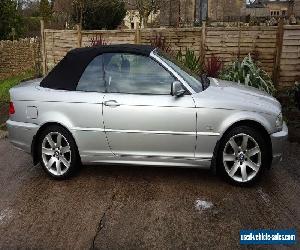 BMW 318 ci Convertible