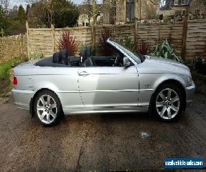 BMW 318 ci Convertible