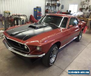 1969 Ford Mustang for Sale