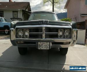 1969 Buick Wildcat