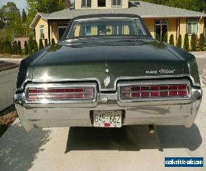 1969 Buick Wildcat