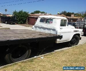 1957 Chevrolet Other Pickups 4400