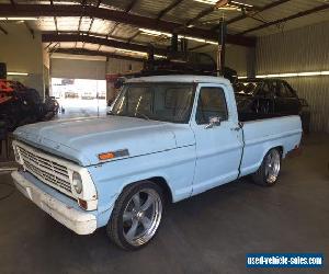 1969 Ford F-100