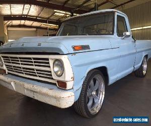 1969 Ford F-100