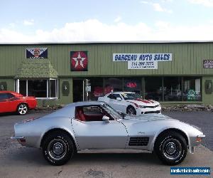 1972 Chevrolet Corvette