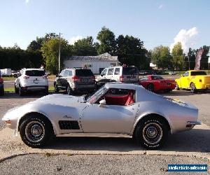 1972 Chevrolet Corvette