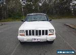 Jeep Cherokee 2001 4x4  for Sale