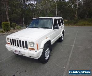 Jeep Cherokee 2001 4x4 