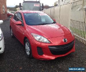 2011 MAZDA 3 MAXX SEDAN AUTOMATIC for Sale