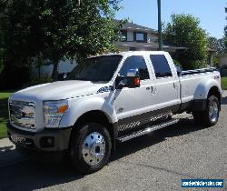 2015 Ford F-450 King Ranch Lariat for Sale