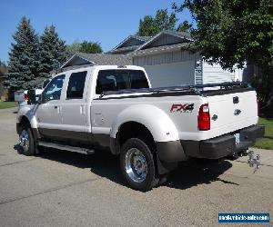 2015 Ford F-450 King Ranch Lariat