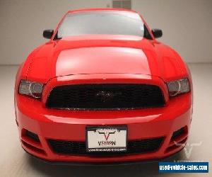 2013 Ford Mustang Premium Coupe RWD