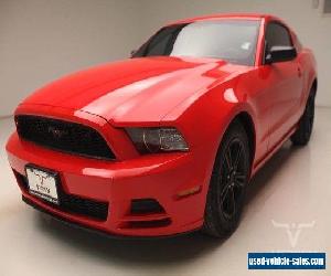 2013 Ford Mustang Premium Coupe RWD